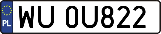 WU0U822