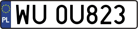WU0U823