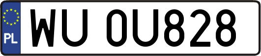 WU0U828