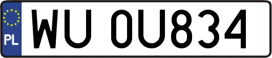 WU0U834