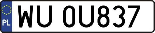WU0U837