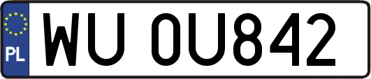 WU0U842