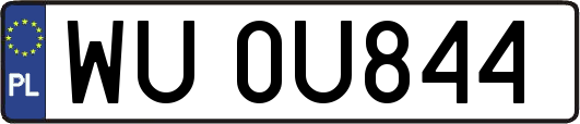 WU0U844