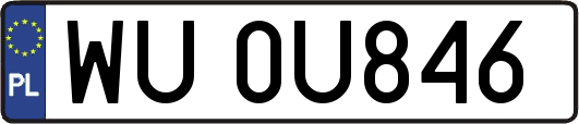 WU0U846