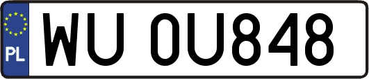 WU0U848