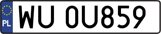 WU0U859