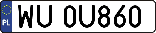 WU0U860