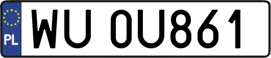 WU0U861