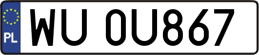 WU0U867