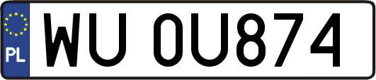 WU0U874