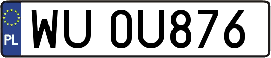 WU0U876