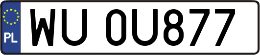 WU0U877