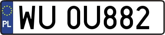 WU0U882