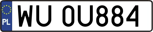 WU0U884
