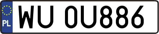 WU0U886