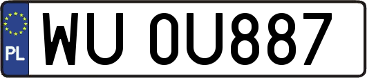WU0U887
