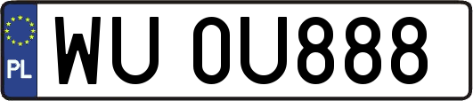 WU0U888
