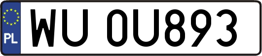 WU0U893