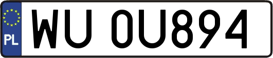 WU0U894