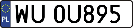 WU0U895