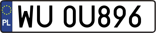 WU0U896