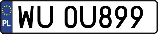WU0U899