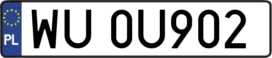 WU0U902