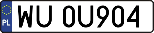 WU0U904