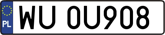 WU0U908