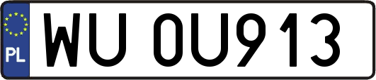 WU0U913