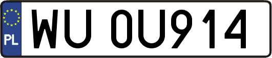 WU0U914