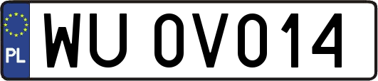 WU0V014