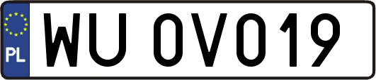WU0V019