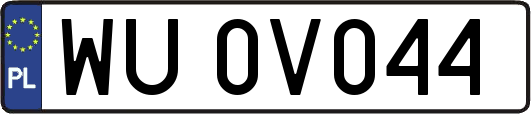WU0V044