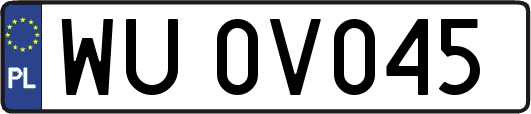 WU0V045