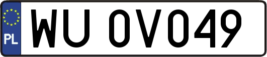WU0V049