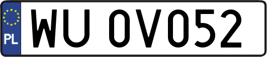 WU0V052