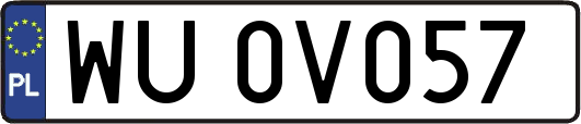 WU0V057