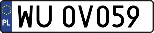 WU0V059