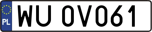 WU0V061