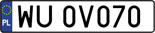 WU0V070