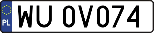 WU0V074