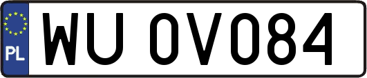 WU0V084