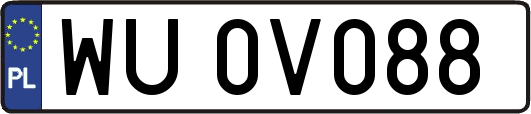 WU0V088