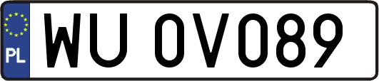 WU0V089