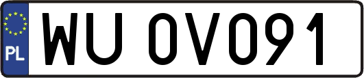 WU0V091