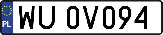 WU0V094