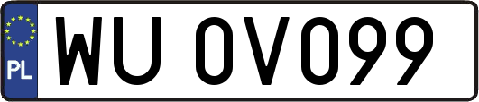 WU0V099