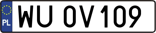 WU0V109