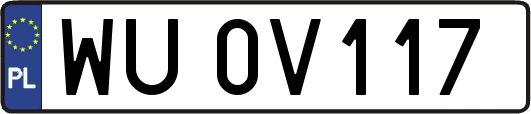 WU0V117